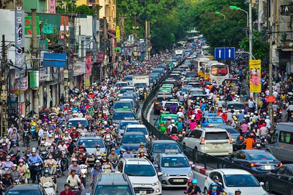 5 phút để hiểu về lộ trình Hà Nội cấm xe máy xăng từ 2026