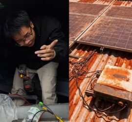 Hệ cỏ và Hệ chuẩn Điện mặt trời: Cảnh báo bẫy giá rẻ