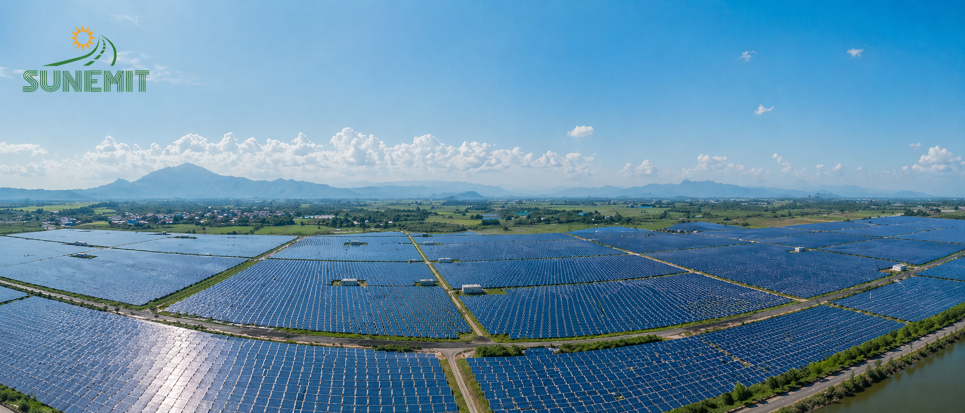 sản lượng điện mặt trời toàn cầu tăng kỷ lục năm 2025
